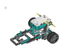 LEGO 51515 instructions page 52 – build guide