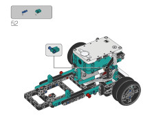 LEGO 51515 instructions page 53 – build guide