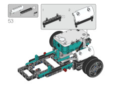 LEGO 51515 instructions page 54 – build guide