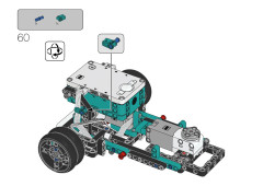 LEGO 51515 instructions page 61 – build guide