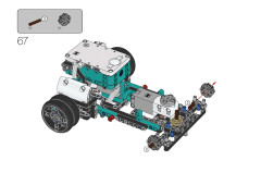 LEGO 51515 instructions page 68 – build guide