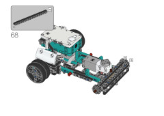 LEGO 51515 instructions page 69 – build guide