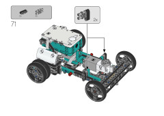 LEGO 51515 instructions page 72 – build guide