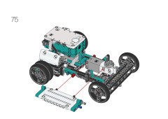 LEGO 51515 instructions page 76 – build guide