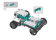 LEGO 51515 instructions page 81 – build guide