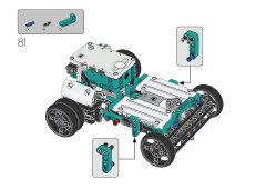 LEGO 51515 instructions page 82 – build guide