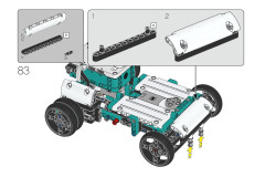 LEGO 51515 instructions page 84 – build guide