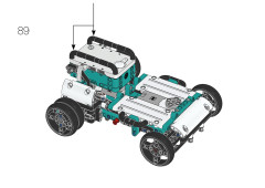 LEGO 51515 instructions page 90 – build guide