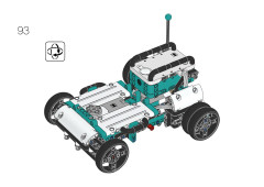 LEGO 51515 instructions page 94 – build guide