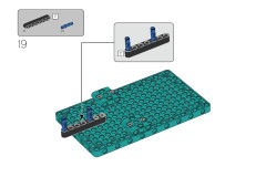 LEGO 51515 instructions page 100 – build guide