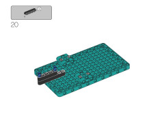 LEGO 51515 instructions page 101 – build guide