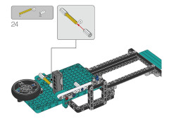 LEGO 51515 instructions page 105 – build guide