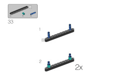 LEGO 51515 instructions page 114 – build guide