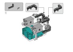 LEGO 51515 instructions page 12 – build guide