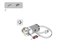 LEGO 51515 instructions page 124 – build guide