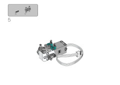 LEGO 51515 instructions page 127 – build guide