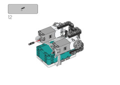 LEGO 51515 instructions page 13 – build guide