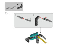 LEGO 51515 instructions page 132 – build guide