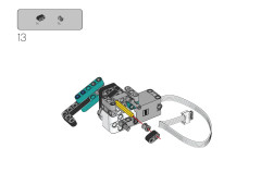 LEGO 51515 instructions page 135 – build guide