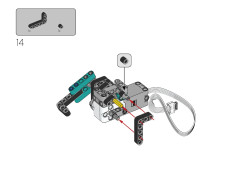 LEGO 51515 instructions page 136 – build guide