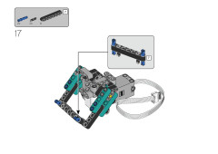LEGO 51515 instructions page 139 – build guide