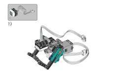 LEGO 51515 instructions page 141 – build guide