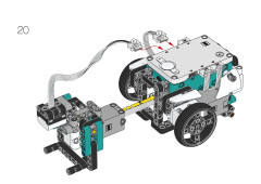 LEGO 51515 instructions page 142 – build guide