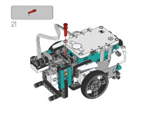LEGO 51515 instructions page 143 – build guide