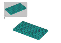 LEGO 51515 instructions page 144 – build guide