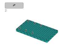 LEGO 51515 instructions page 145 – build guide