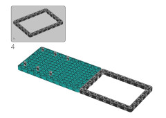 LEGO 51515 instructions page 147 – build guide