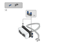 LEGO 51515 instructions page 15 – build guide