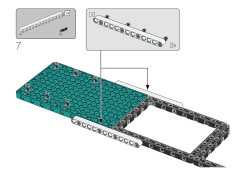 LEGO 51515 instructions page 150 – build guide