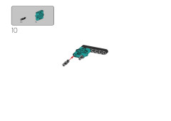 LEGO 51515 instructions page 153 – build guide