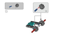LEGO 51515 instructions page 156 – build guide