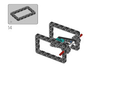 LEGO 51515 instructions page 157 – build guide