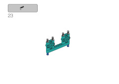 LEGO 51515 instructions page 166 – build guide