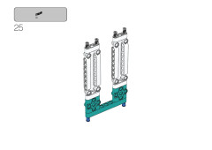 LEGO 51515 instructions page 168 – build guide