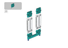 LEGO 51515 instructions page 169 – build guide