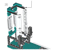 LEGO 51515 instructions page 180 – build guide