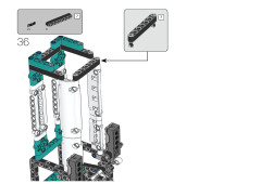 LEGO 51515 instructions page 181 – build guide