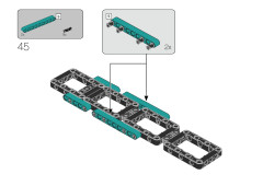 LEGO 51515 instructions page 190 – build guide