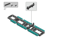 LEGO 51515 instructions page 192 – build guide