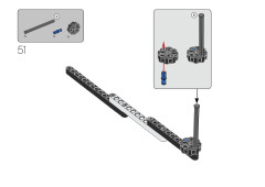 LEGO 51515 instructions page 196 – build guide