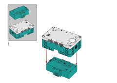 LEGO 51515 instructions page 2 – build guide
