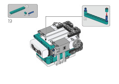 LEGO 51515 instructions page 20 – build guide