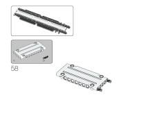 LEGO 51515 instructions page 204 – build guide