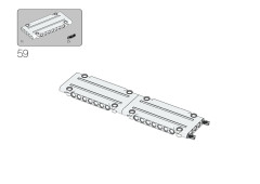 LEGO 51515 instructions page 205 – build guide