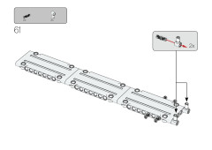 LEGO 51515 instructions page 207 – build guide