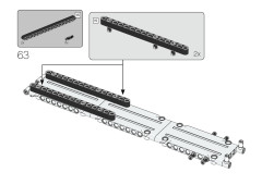 LEGO 51515 instructions page 209 – build guide